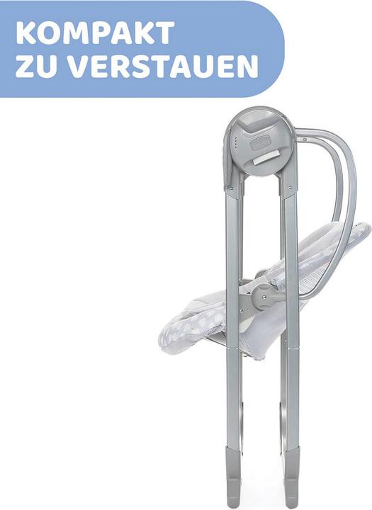 Actual product image Chicco Polly Swing Up Baby Swing