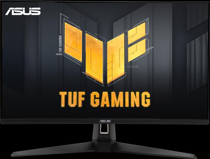 Actual product image ASUS TUF Gaming VG27AQ1A (2560 x 1440 pixels, 27")