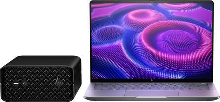 Produktbild HP ZBook Ultra G1a (14", AMD Ryzen AI Max+ 395, 64 GB, 1000 GB, CH)