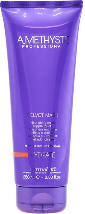 Actual product image Farmavita Amethyste Hydrate Velvet Mask 250ml (250 ml)
