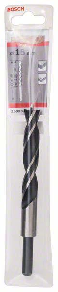 Actual product image Bosch Professional Zubehör Wood twist drill Standard, 15 x 100 x 160 mm, d 10 mm (10 mm)
