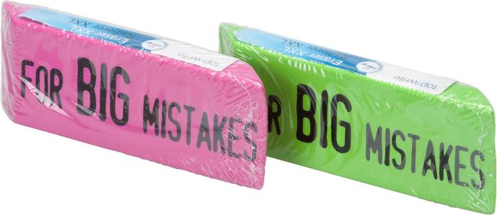 Image du produit Topwrite Gomme XXL