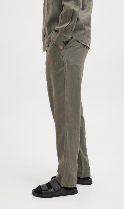 Produktbild Jack & Jones Jpstkarl Lawrence Linen Chino Sn (XXL)