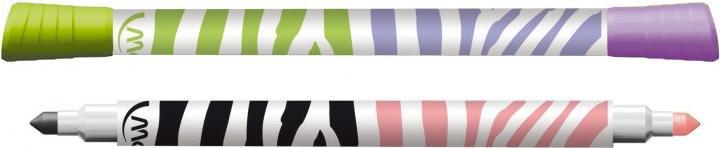 Produktbild Maped olor Peps 2-farbig (Multicolor, 10 x)