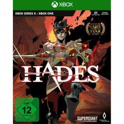 Produktbild 2K Games Hades (Xbox Series X, EN)