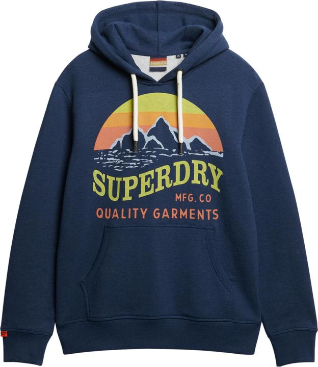 Actual product image Superdry Cl Great Outdoors Relaxed Hood (XL)