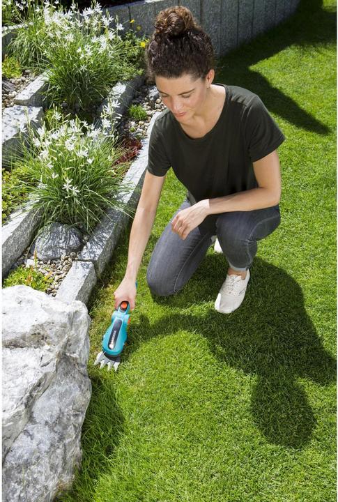 Produktbild Gardena Comfort Cut Li Set (Akkuheckenschere)