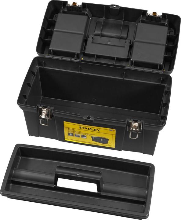 Actual product image Black & Decker Toolbox (1 pieces)