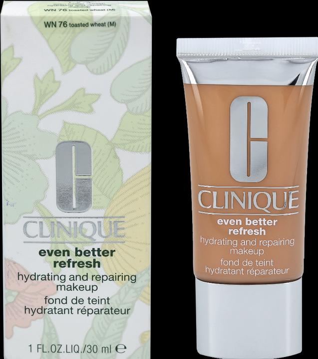 Actual product image Clinique Even Better (WN 76 Toasted Wheat)