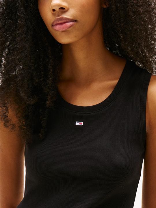 Actual product image Tommy Jeans Tjw Essential Rib Tank Ext (M)