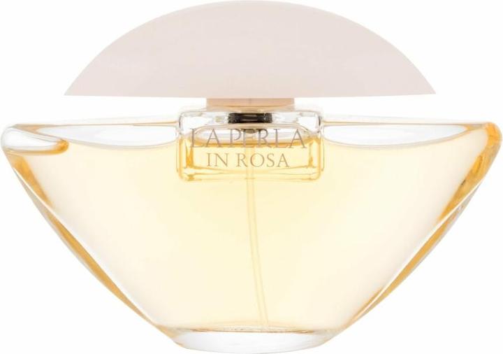 Actual product image La Perla In pink (Eau de toilette, 80 ml)