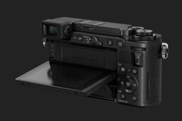 Produktbild Panasonic Dc-Gx9 (21.77 Mpx, Micro Four Thirds)