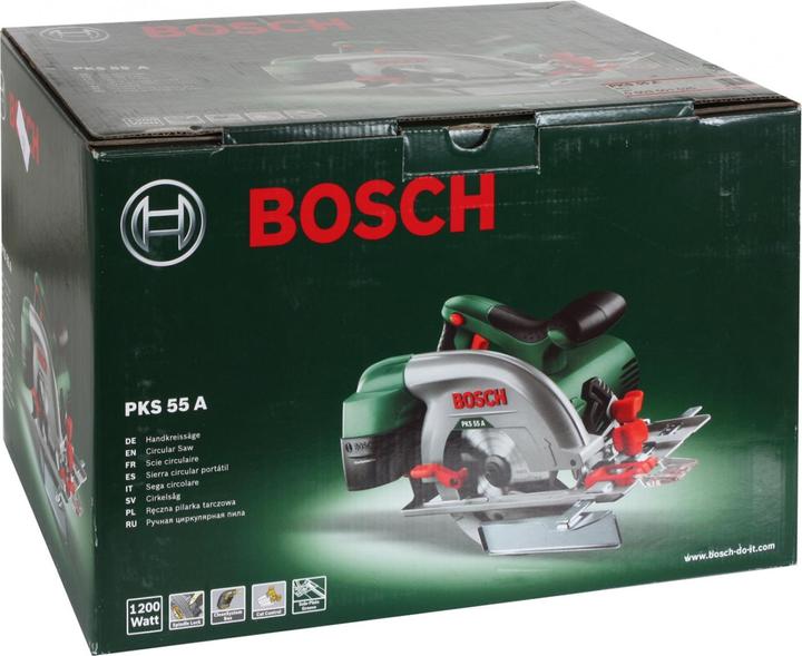 Image du produit Bosch Home & Garden Pks 55a