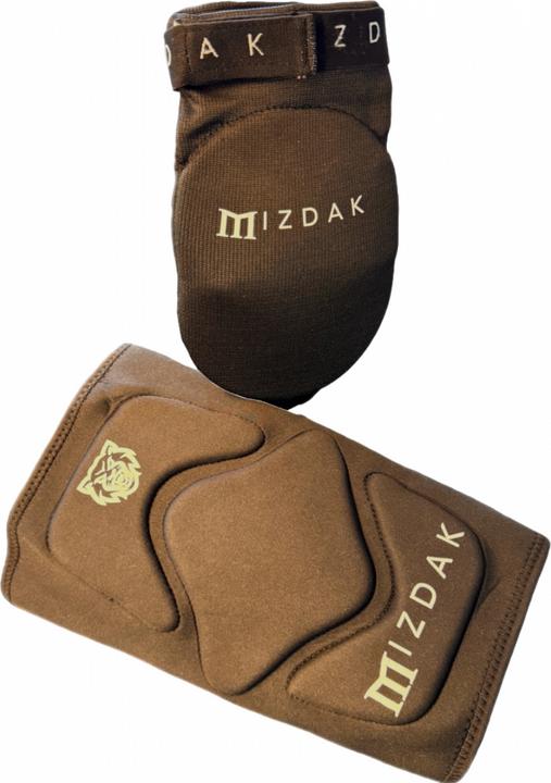 Mizdak MMA Knieschoner (L)