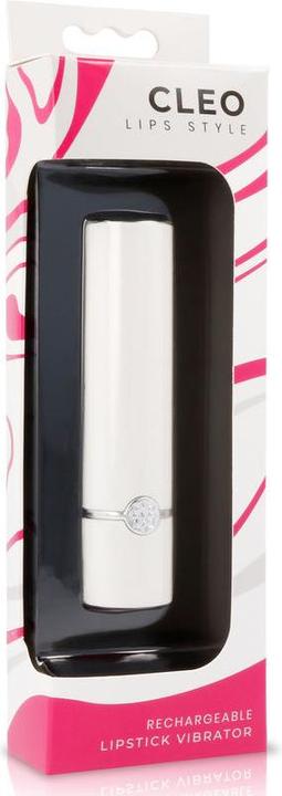 Immagine prodotto Lips Style Mini vibratore "Cleo" con design a forma di rossetto
