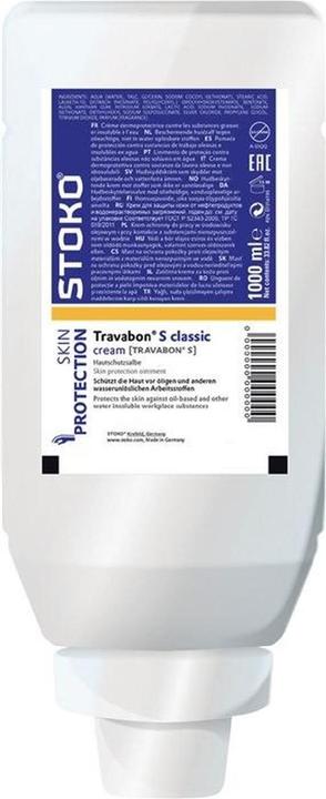 Produktbild Stoko Travabon (Seifenlotion, 1000 ml)