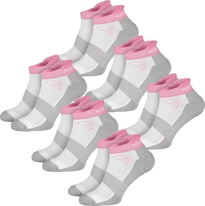Actual product image Black Snake 6 Paar Perfect Trail (pack of 6, 35 - 38)
