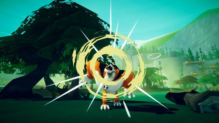 Immagine prodotto Bandai Namco Ben 10 Power Trip (PS4, IT)