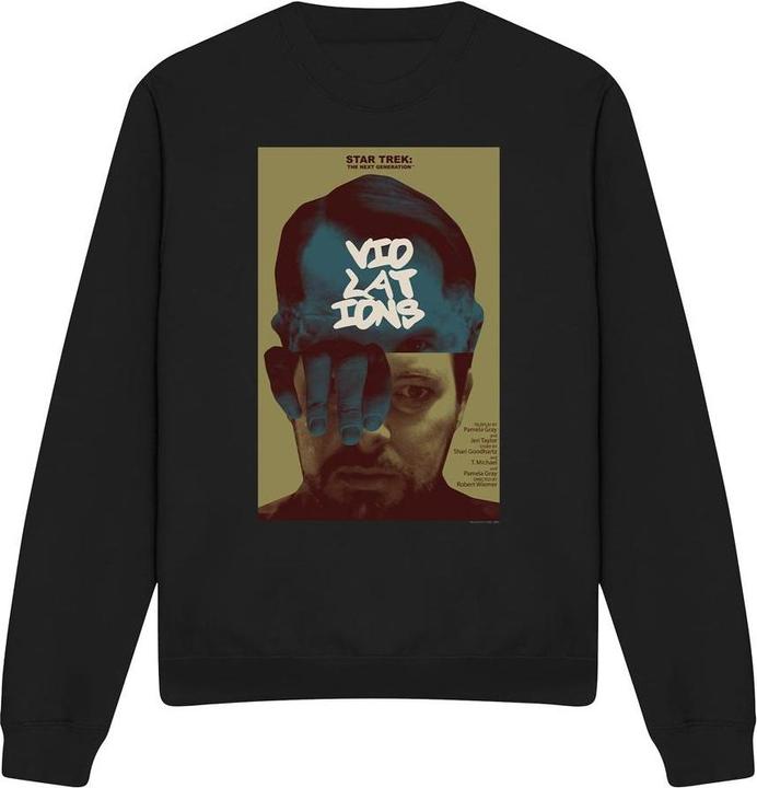 Produktbild The Next Generation Season 5 Episode 12 Sweatshirt (XL)