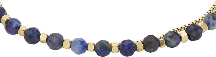 Image du produit Fossil Bracelet de bijoux (16.50 cm, Acier inoxydable)