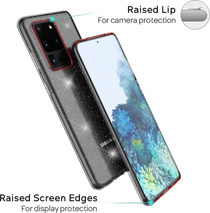 Image du produit Nalia Coque (Samsung Galaxy S20 Ultra)