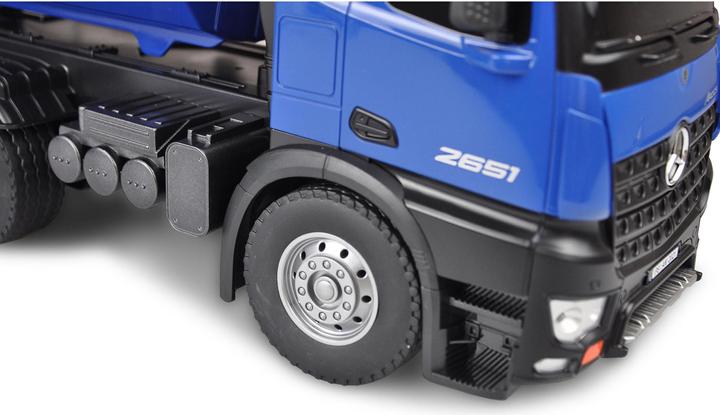 Image du produit Amewi Camion benne Mercedes-Benz Arocs (RTR Prêt à fonctionner)