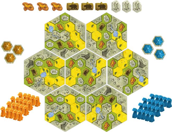 Produktbild Fun Forge Great Plains (Französisch)