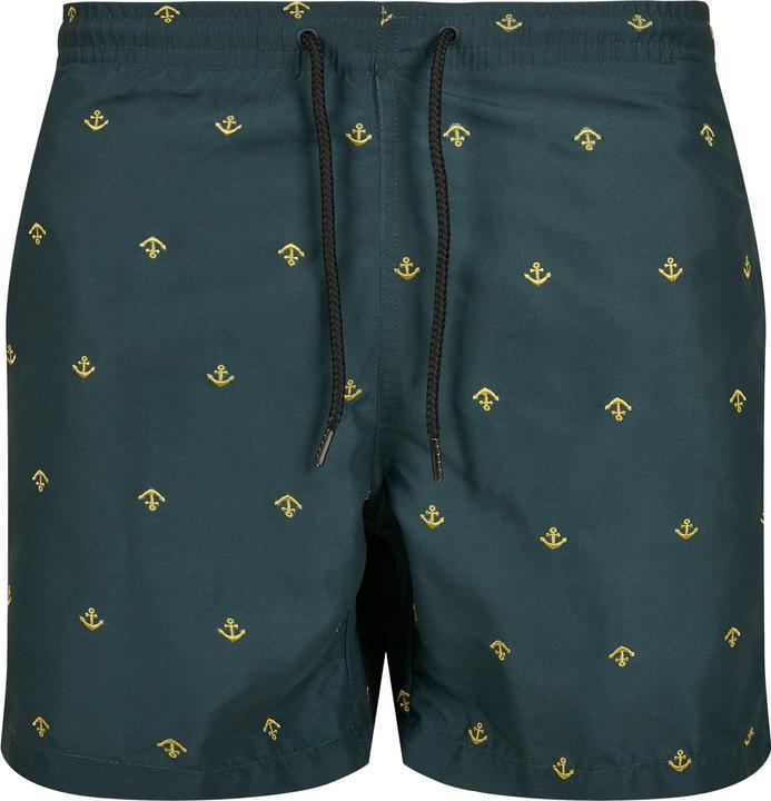 Produktbild Urban Classics Embroidery Swim Shorts (3XL)