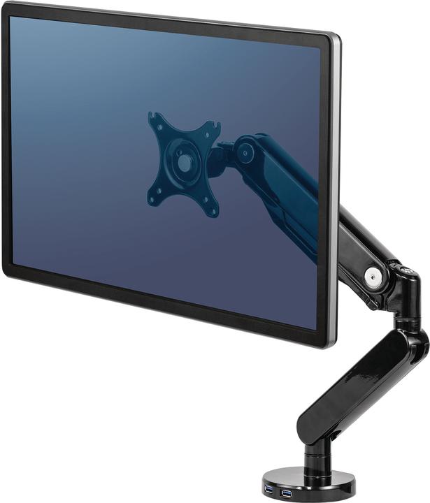 Image du produit Fellowes Bras de moniteur simple de la série Platinum (Tables, 30")