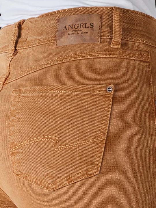 Image du produit Angels Straight Fit Cici dark camel used (W34)