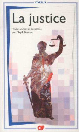 Produktbild G.F. Garden La justice (Französisch, Collectif, 2011)