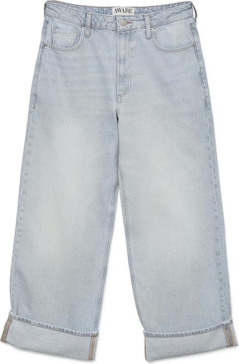 Produktbild Vero Moda VMDARCY Mid Rise Weiter Beinschnitt Jeans Weit geschnitten (25)