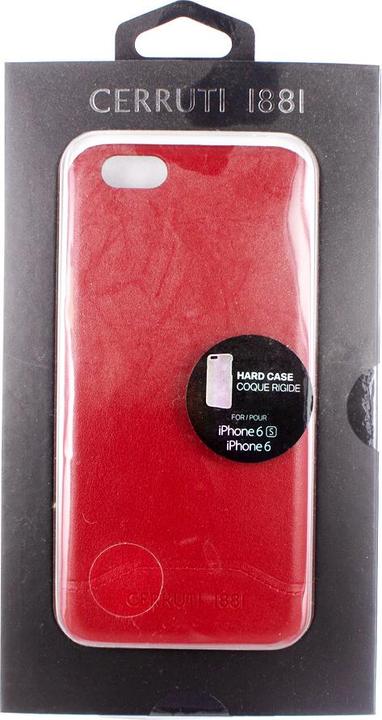 Actual product image Cerruti 1881 Smooth Split Leather (Apple iPhone 6s, Apple iPhone 6)
