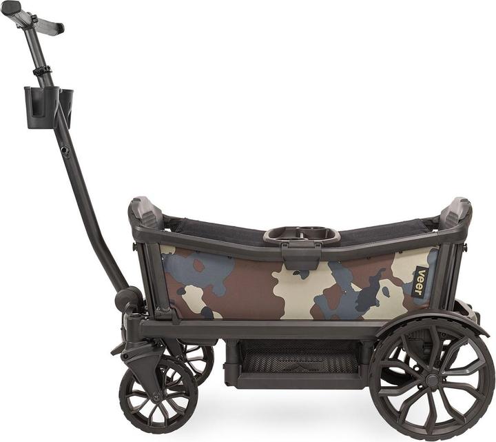 Produktbild Veer Cruiser Seitenwände Kit