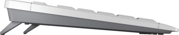 Actual product image CHERRY Desktop STREAM COMFORT Wireless (DE) white (DE, Wireless)