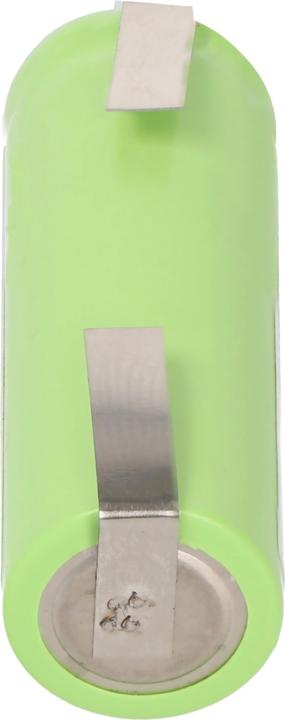 Produktbild AccuCell Akku 4/5AA mit Lötfahne U-Form (1 Stk., 4/5 AA, 1400 mAh)