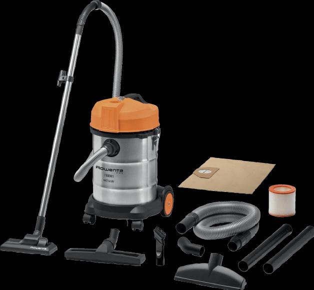 Produktbild Rowenta Nass-/ Trockensauger PR RU5053 (Nass-Trockensauger)