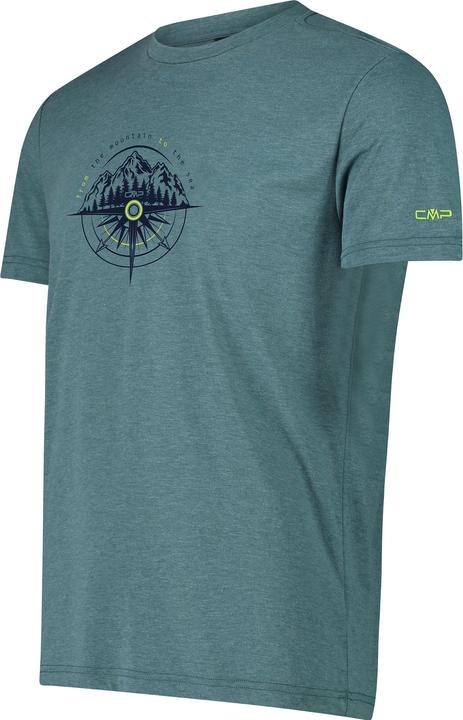 Actual product image CMP Campagnolo Cotton Print (4XL)