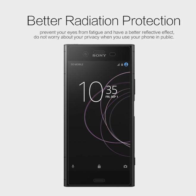 Immagine prodotto Nillkin Serie opaca (1 Pezzo/i, Sony Xperia XZ1)