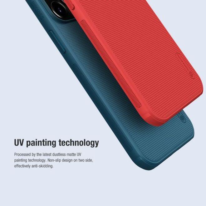 Image du produit Nillkin Série bouclier super dépoli (Apple iPhone 13 Pro)