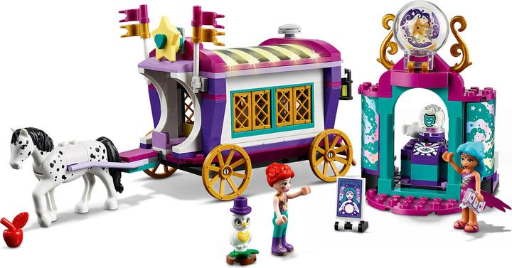 Produktbild LEGO Magischer Wohnwagen (41688, LEGO Friends)