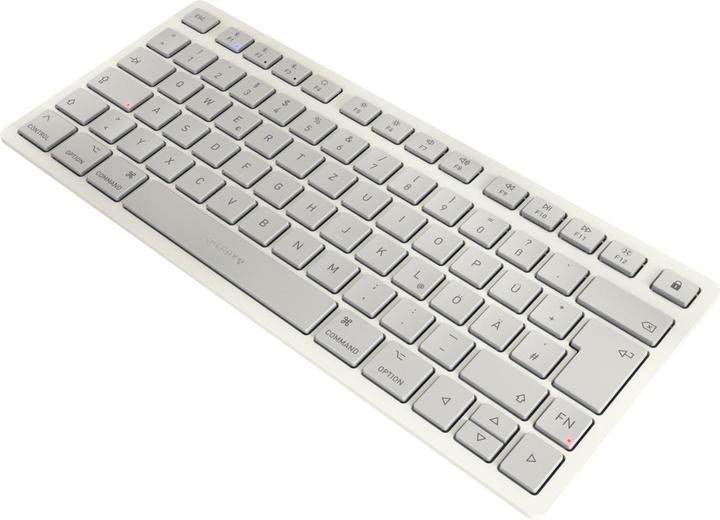 Image du produit CHERRY KW 7100 Mini for Mac (DE, Sans fil)
