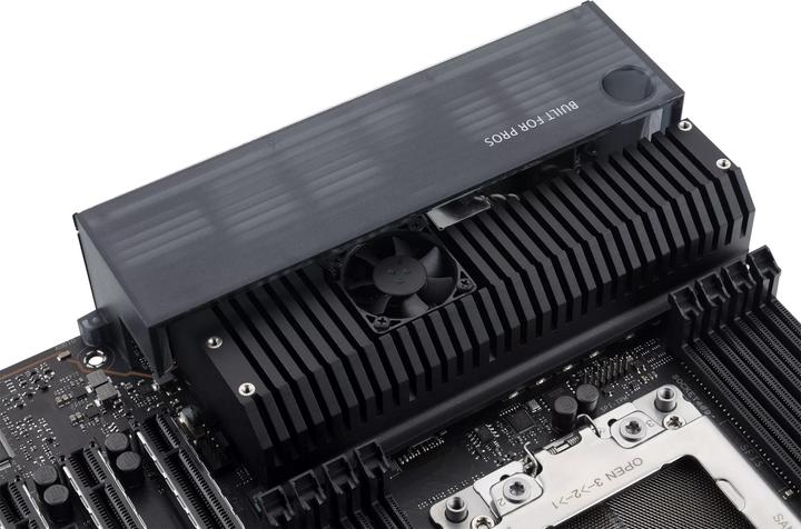 Productafbeelding ASUS Pro Ws Wrx80e-Sage Se Wifi (sWRX8, AMD WRX80, E-ATX)