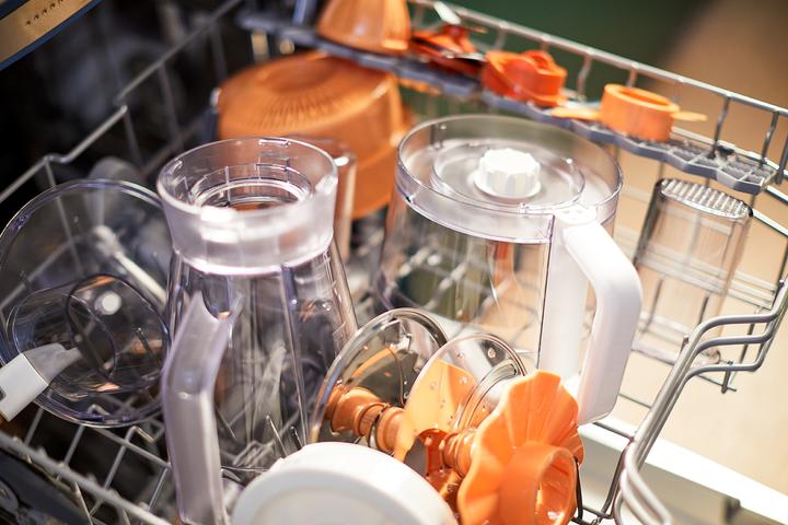Actual product image Philips Viva Collection HR7510/10 (1500 ml, 800 W)