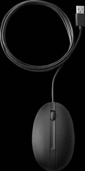 Produktbild HP Wired Desktop 320M Mouse (Kabelgebunden)