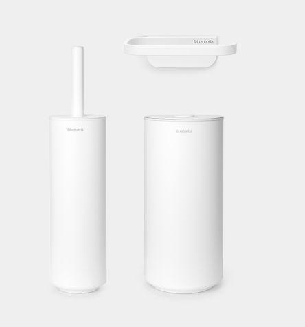 Image du produit Brabantia Set de toilette MindSet 3 pièces