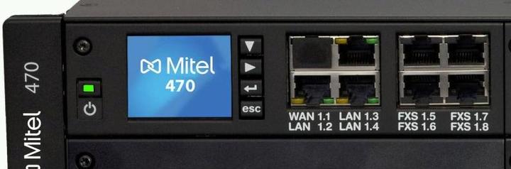 Image du produit Mitel CPU d'application