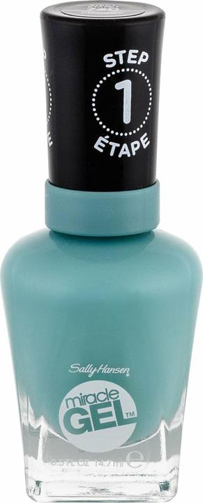 Immagine prodotto Sally Hansen Gel miracoloso 14,7 ml (720 Mintage, Smalto per unghie effetto gel)