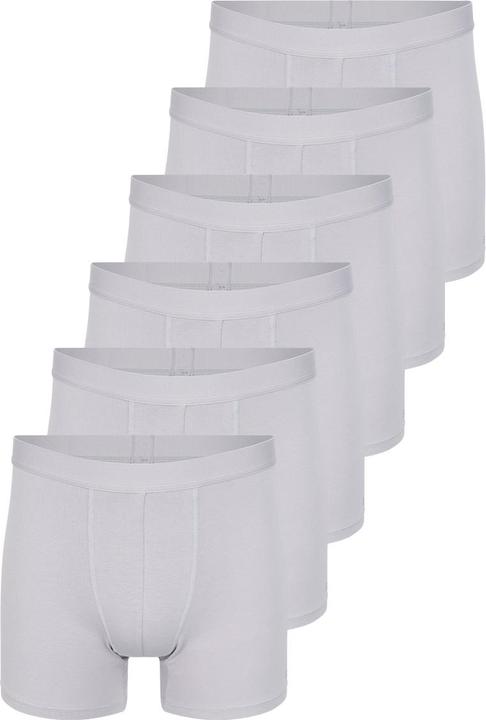 Immagine prodotto Sloggi Confezione da 6 pezzi da uomo GO ABC 2.0 Long Short / Pant (L, confezione da 6)