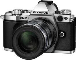 Produktbild Olympus OM-D E-M5 Mark II Kit (12 - 40 mm, 16.10 Mpx, Micro Four Thirds)